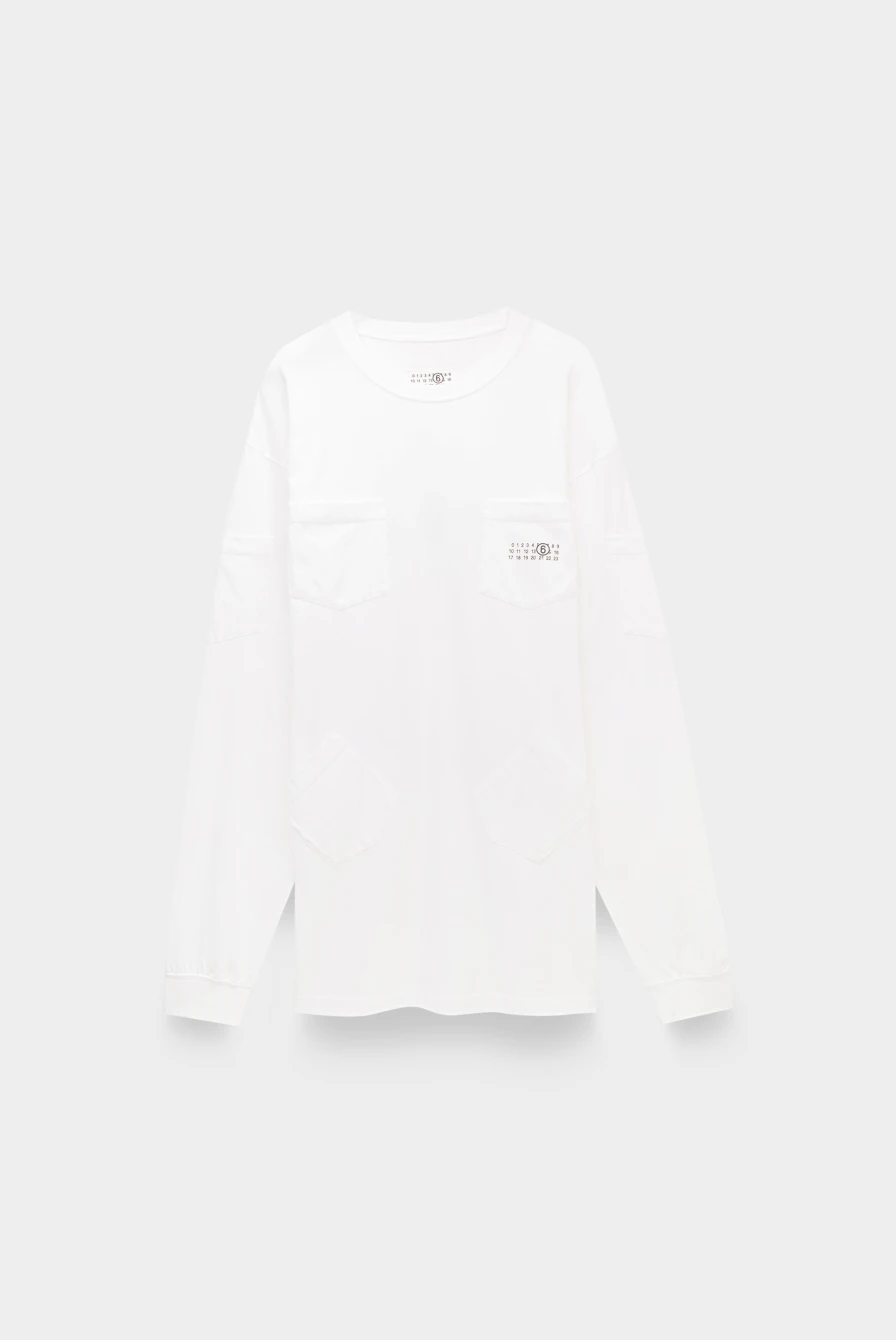 Лонгслив MM6 Maison Margiela