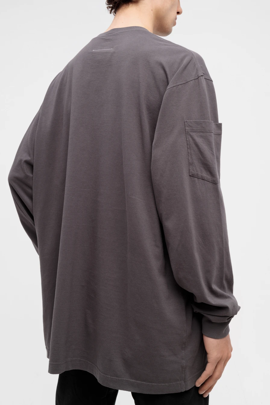 Лонгслив MM6 Maison Margiela
