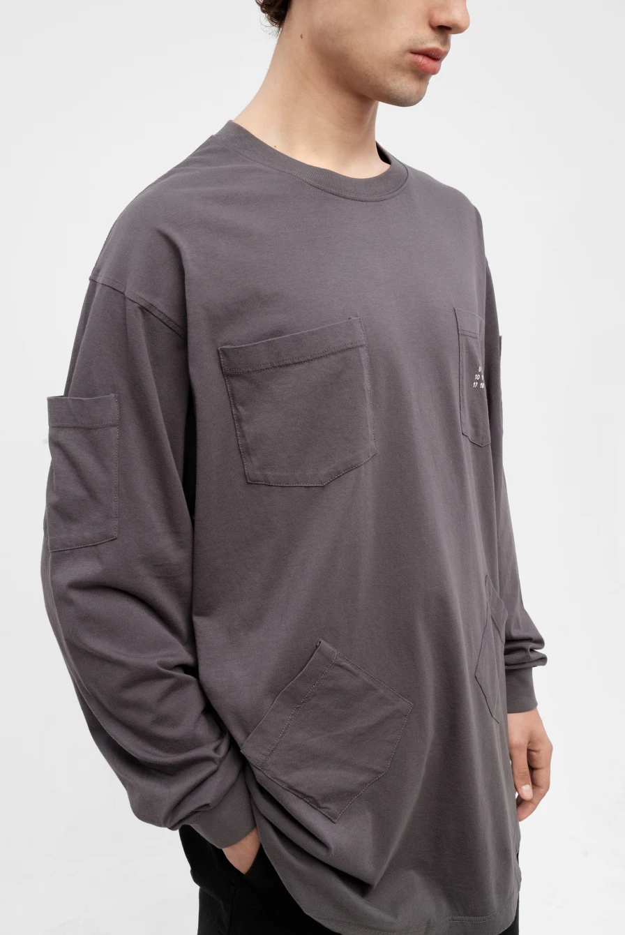 Лонгслив MM6 Maison Margiela