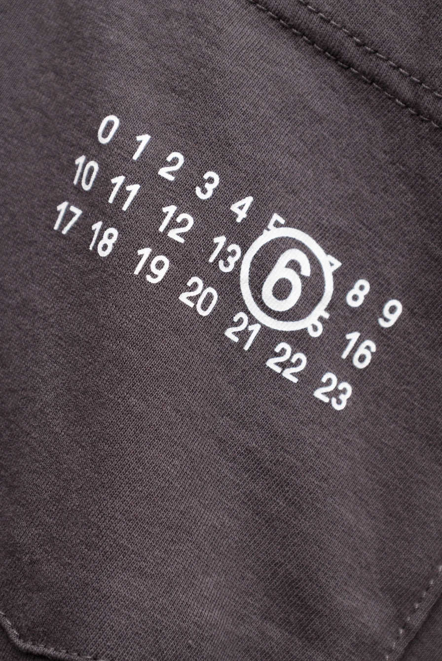 Лонгслив MM6 Maison Margiela