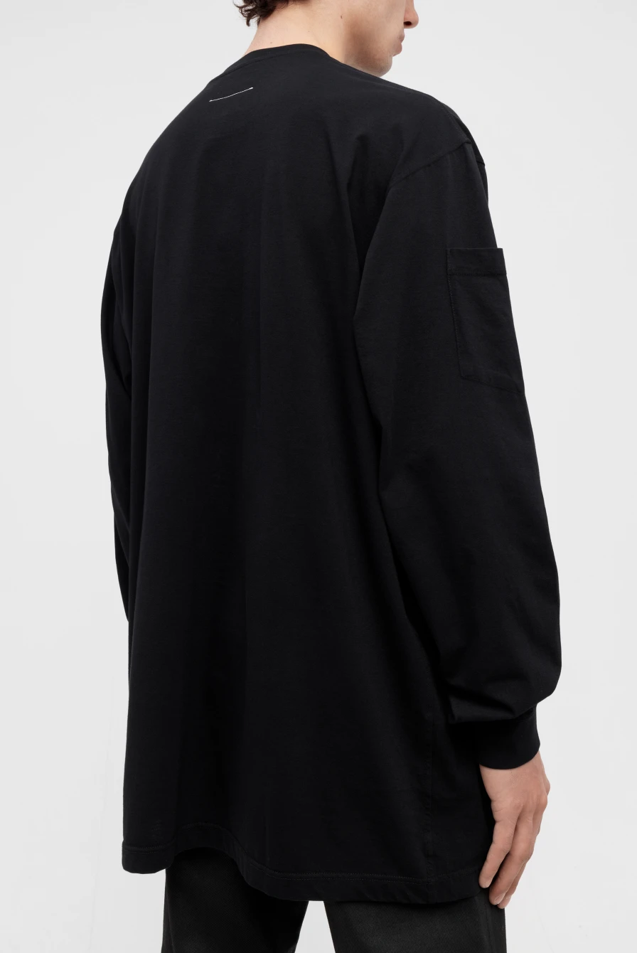 Лонгслив MM6 Maison Margiela