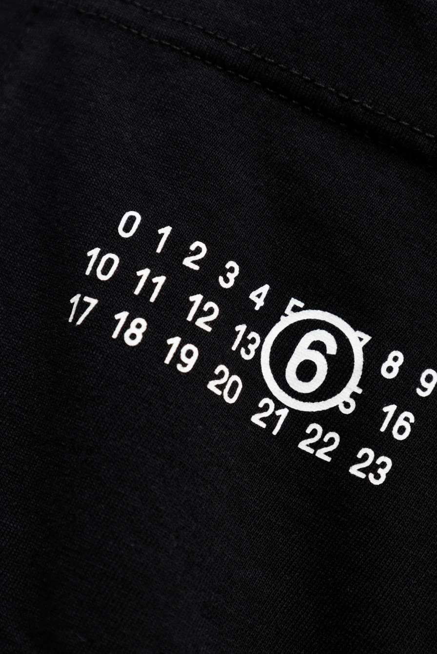 Лонгслив MM6 Maison Margiela