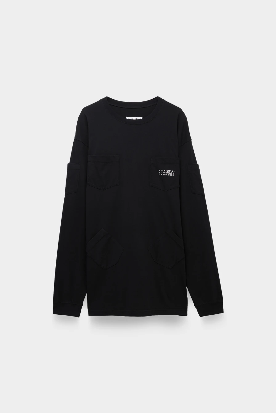 Лонгслив MM6 Maison Margiela