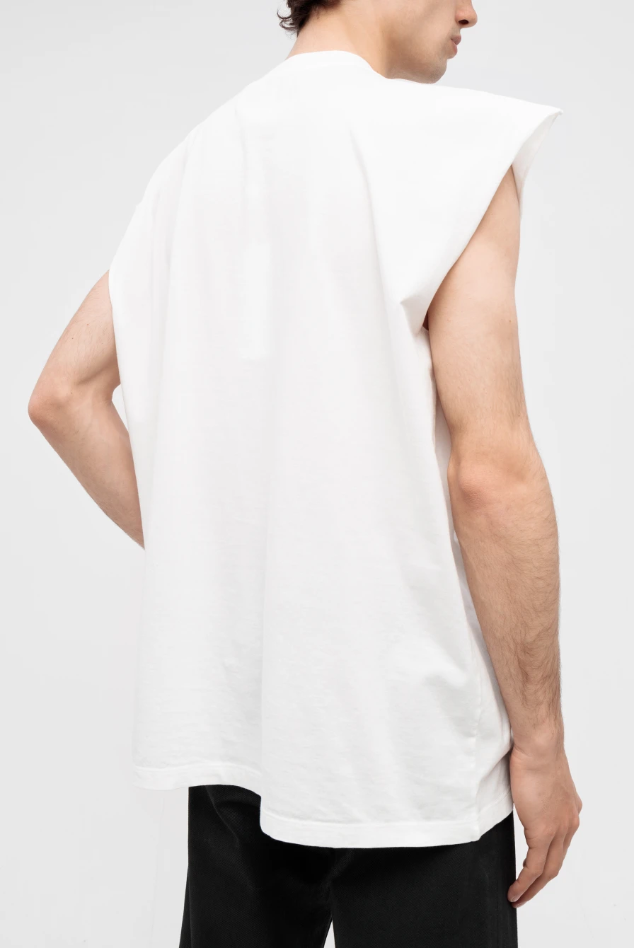 Футболка MM6 Maison Margiela
