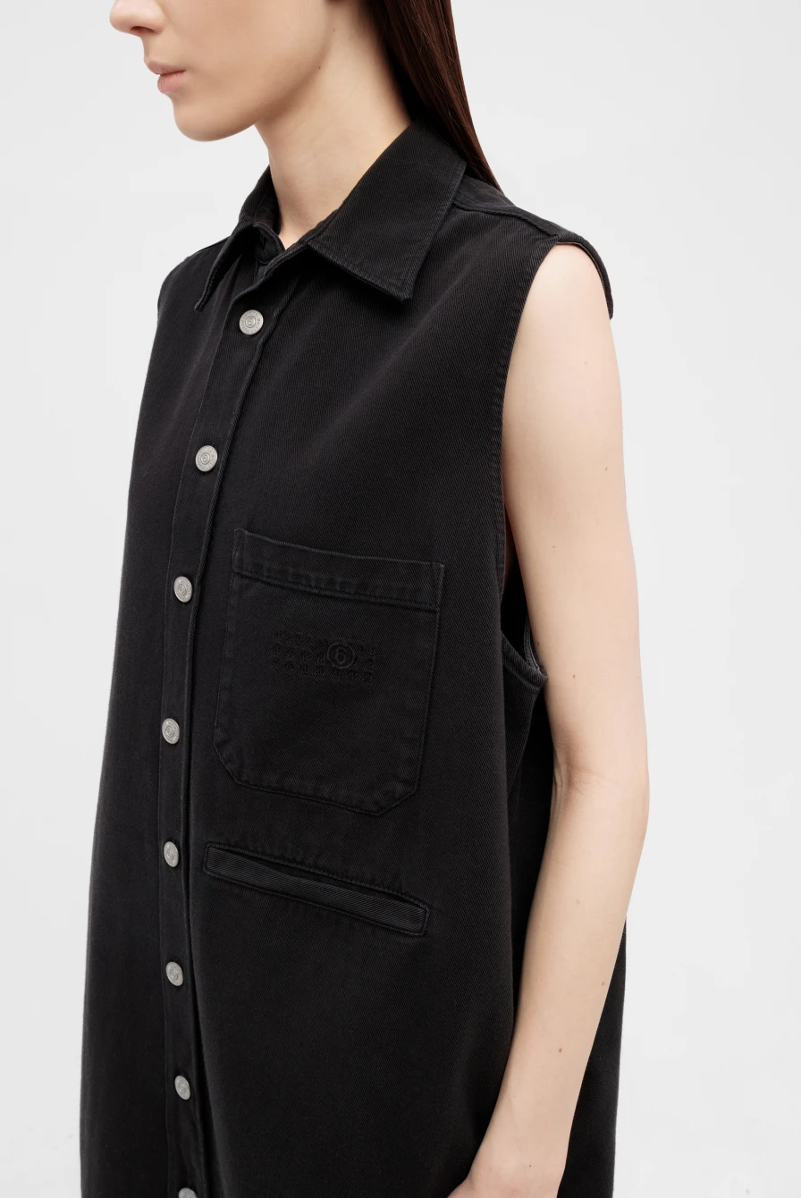 Платье MM6 Maison Margiela