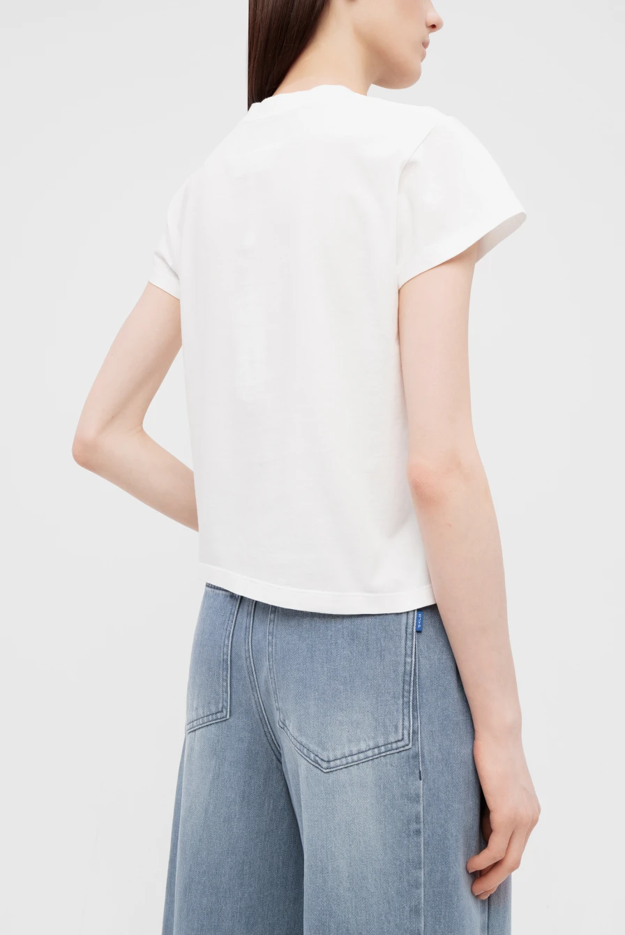 Футболка MM6 Maison Margiela