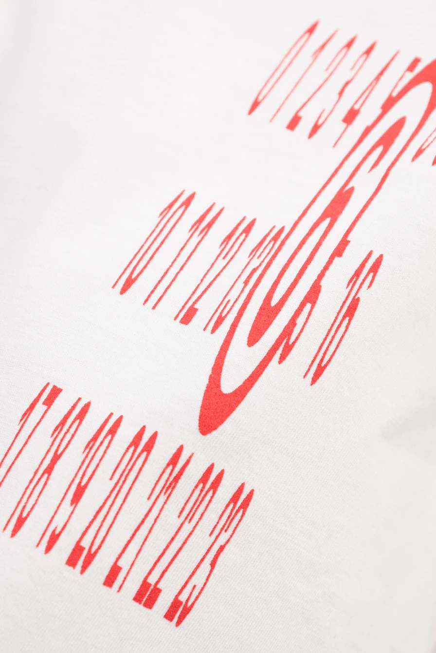Футболка MM6 Maison Margiela