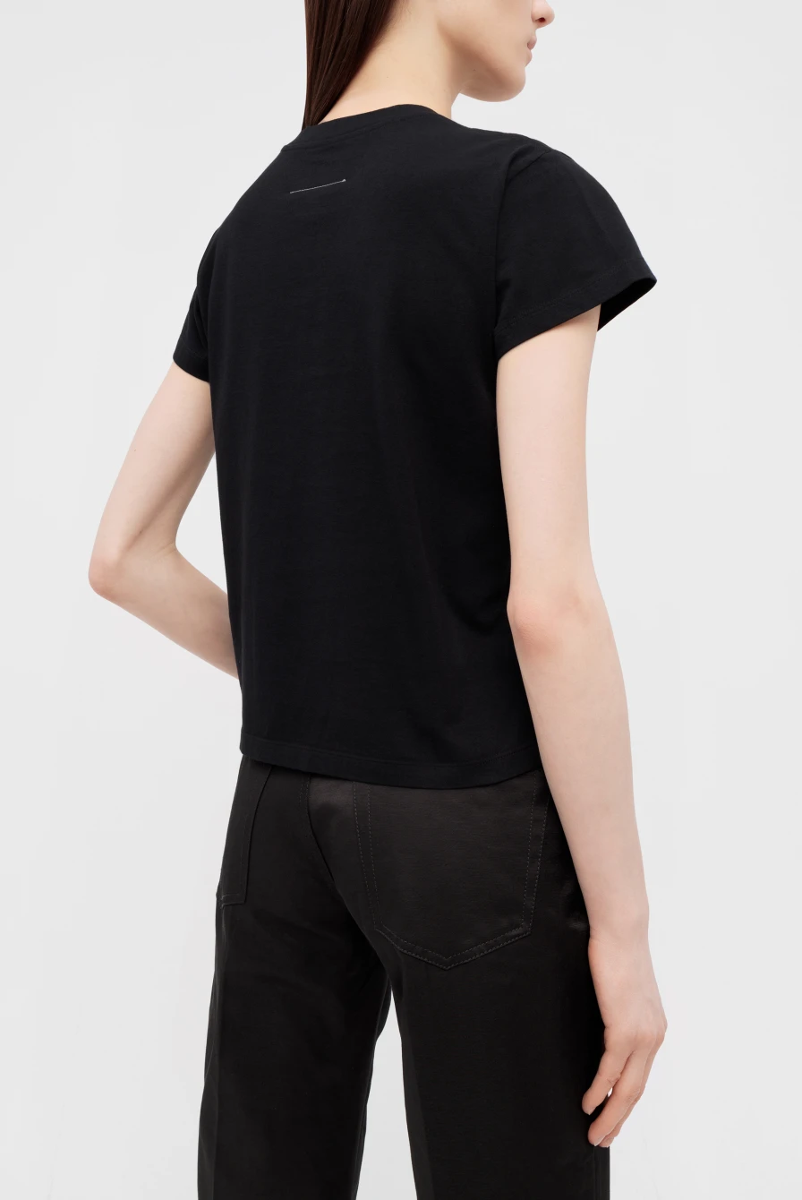 Футболка MM6 Maison Margiela