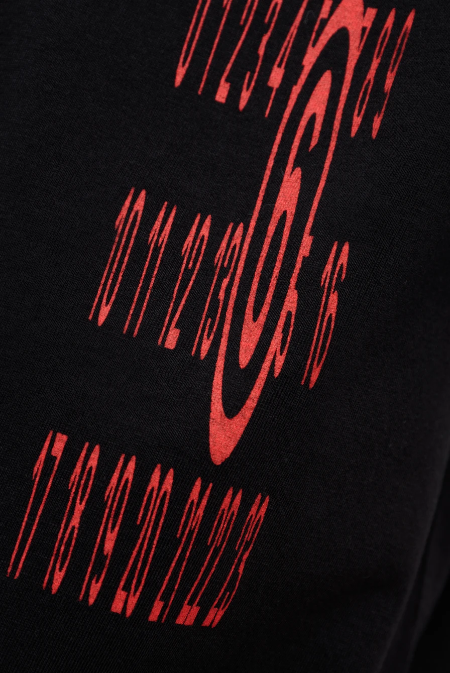 Футболка MM6 Maison Margiela