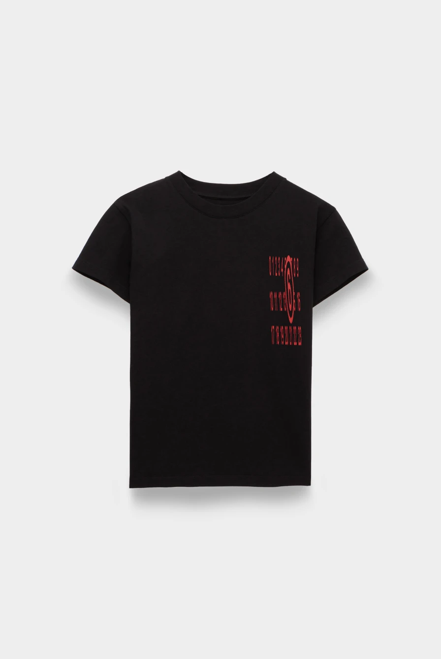 Футболка MM6 Maison Margiela