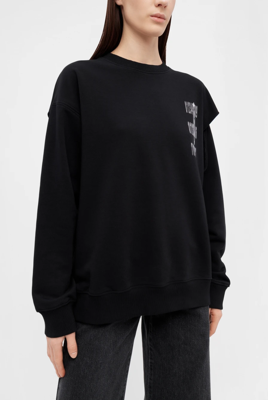 Толстовка MM6 Maison Margiela