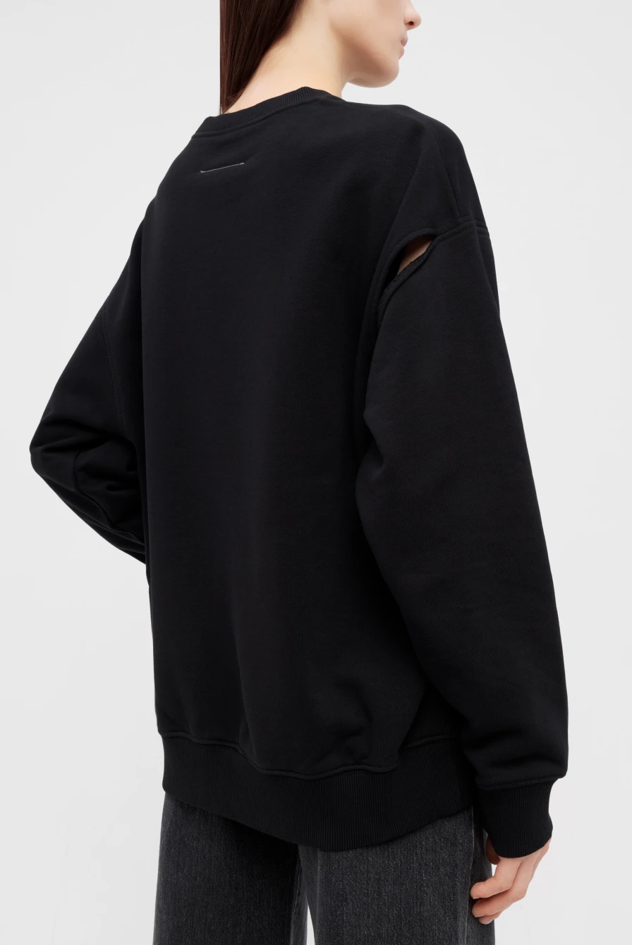 Толстовка MM6 Maison Margiela