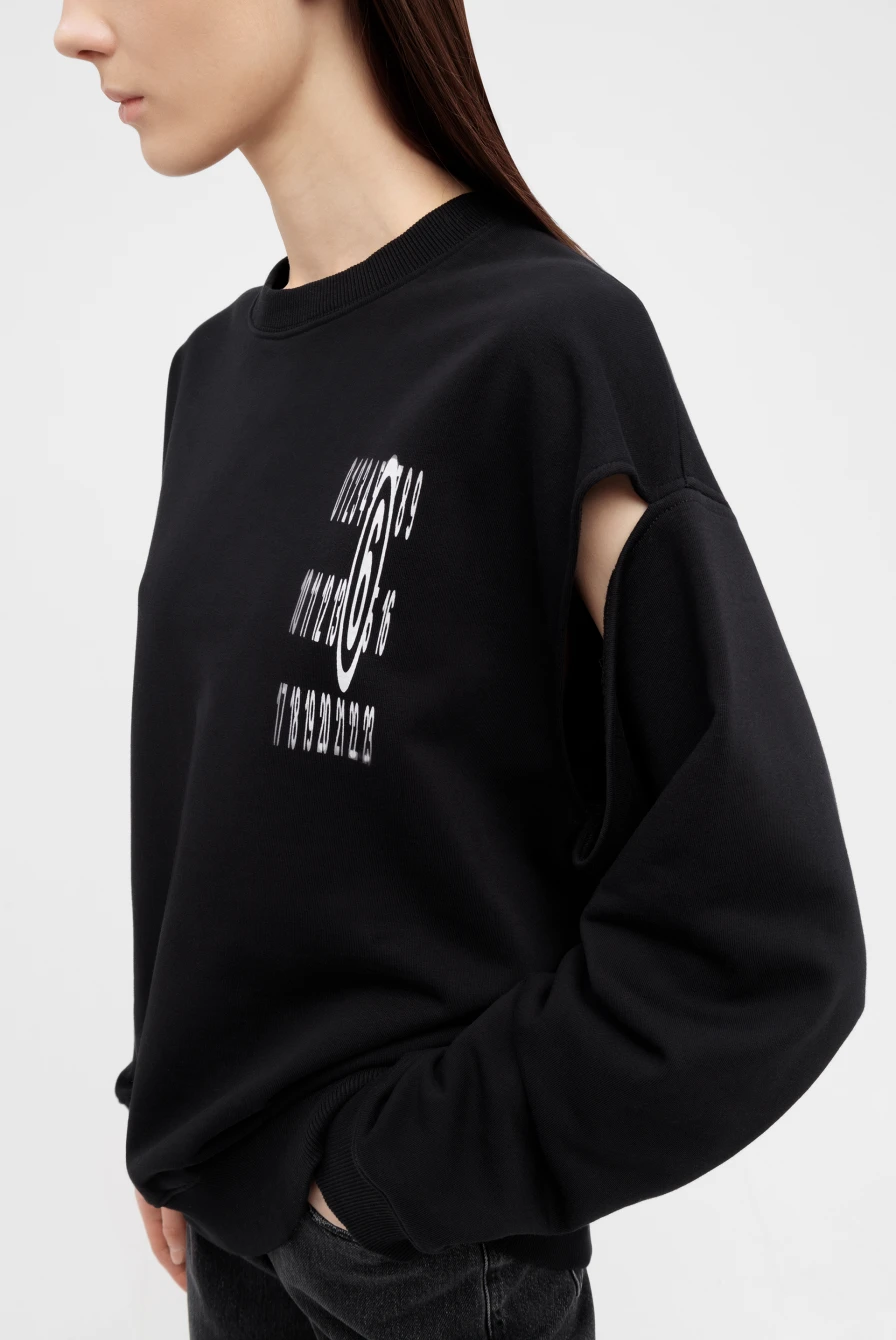 Толстовка MM6 Maison Margiela