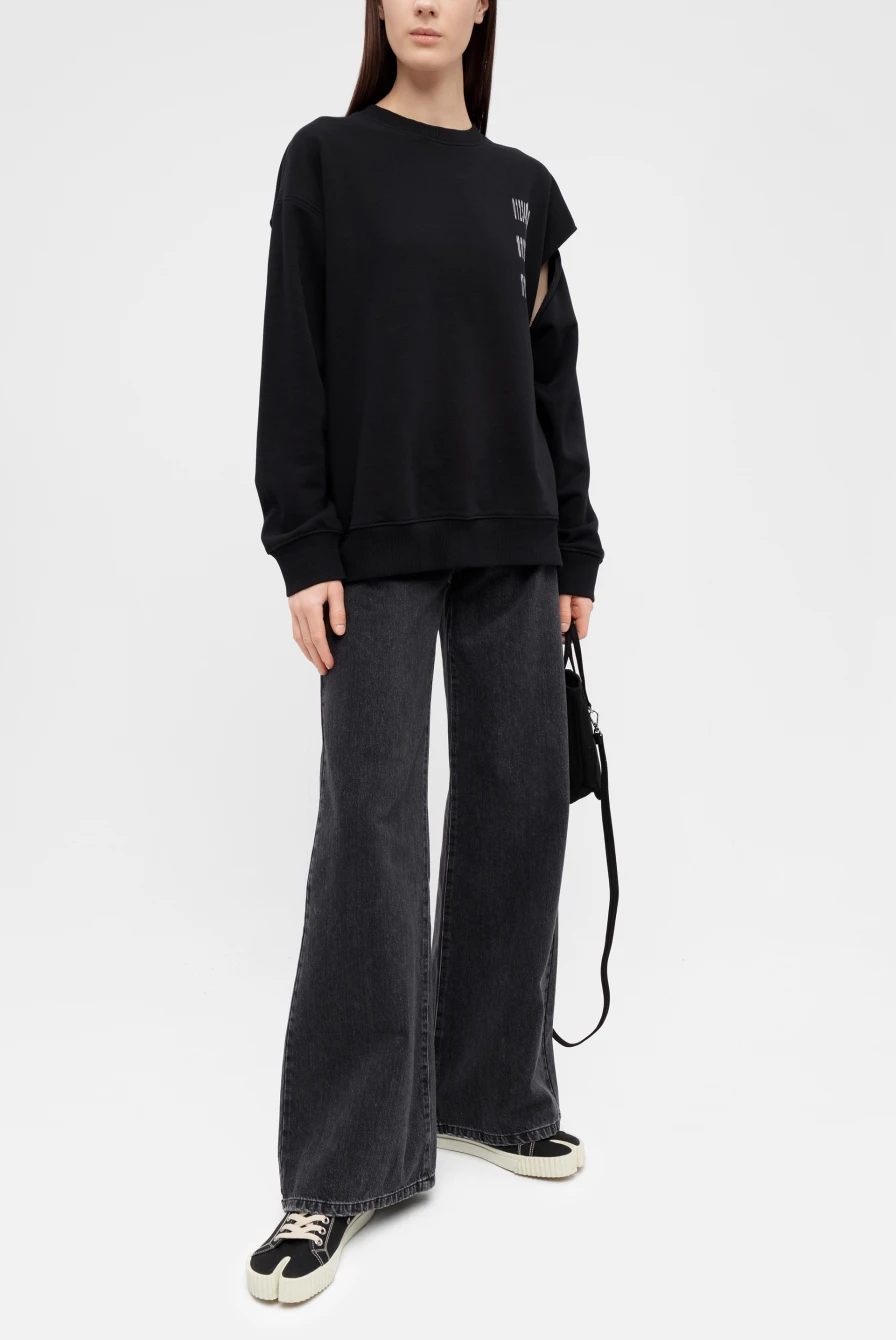 Толстовка MM6 Maison Margiela
