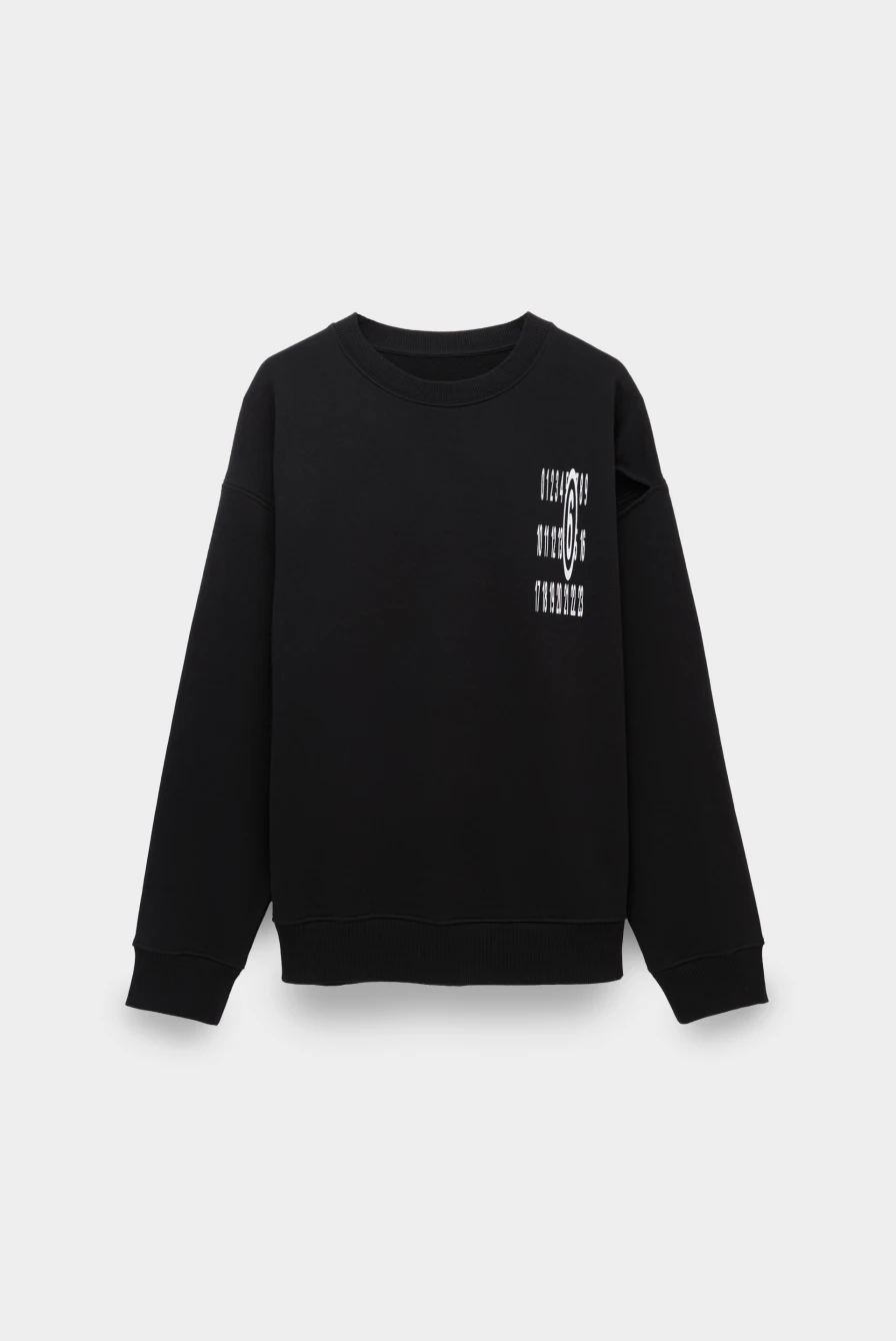 Толстовка MM6 Maison Margiela