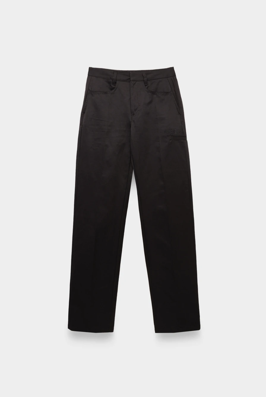 Брюки MM6 Maison Margiela