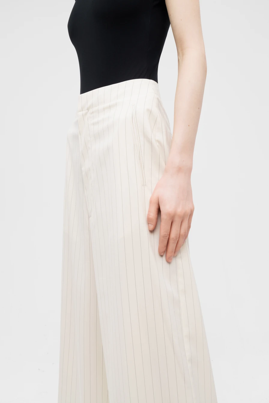 Брюки MM6 Maison Margiela