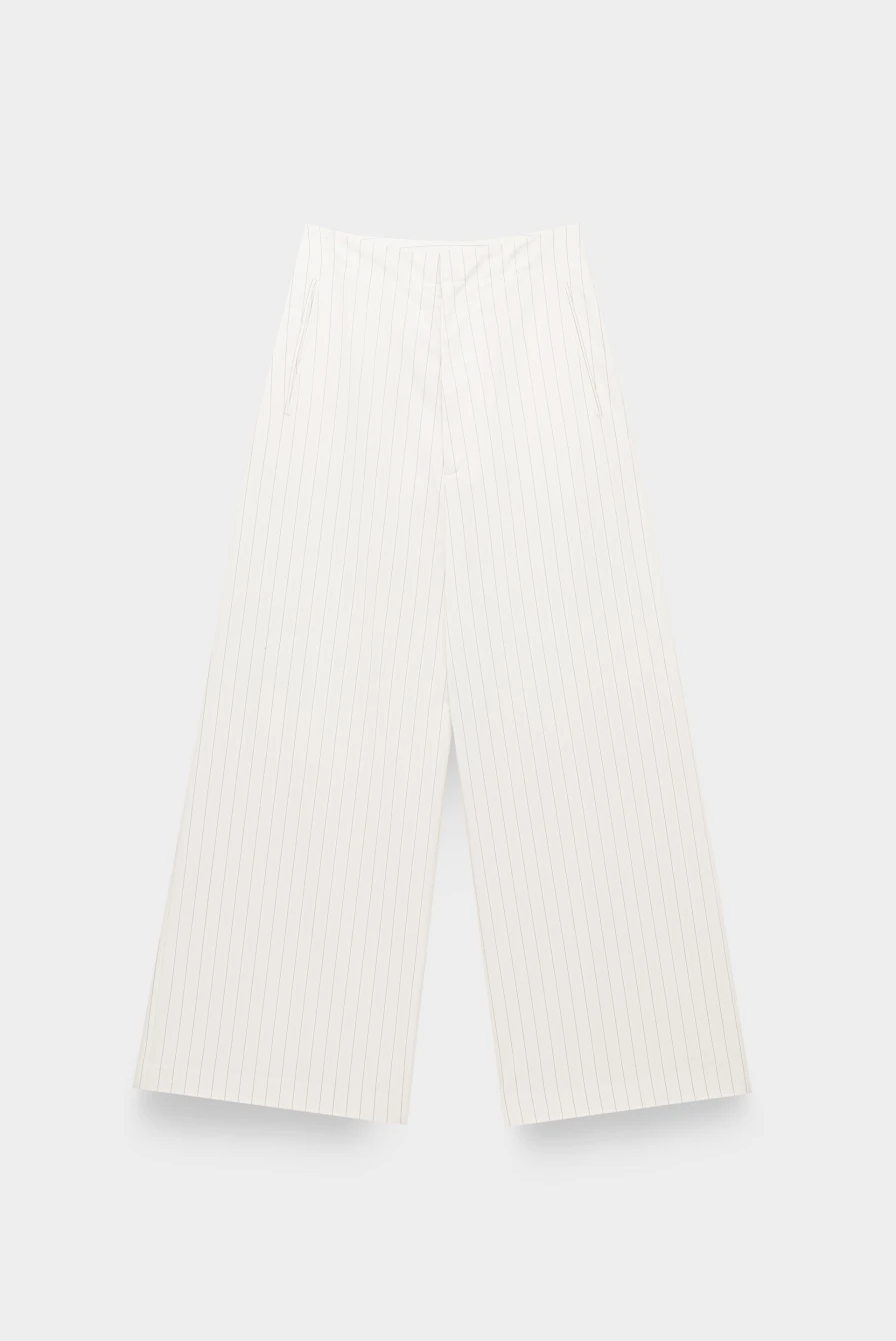 Брюки MM6 Maison Margiela