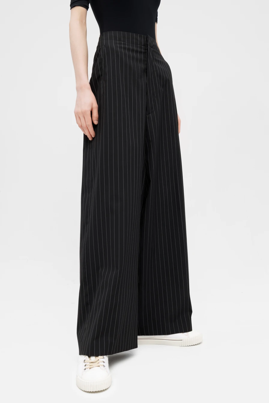 Брюки MM6 Maison Margiela