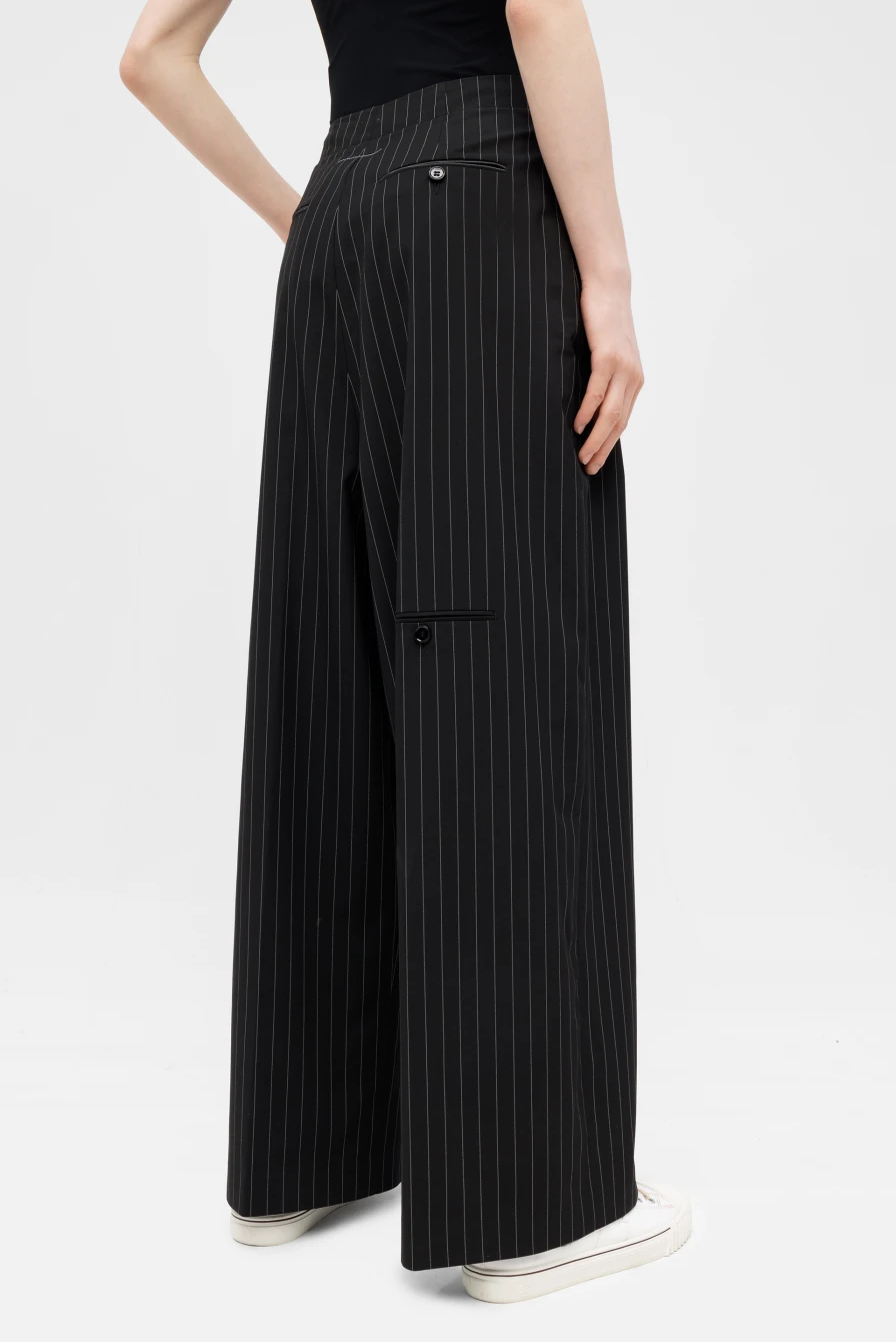 Брюки MM6 Maison Margiela