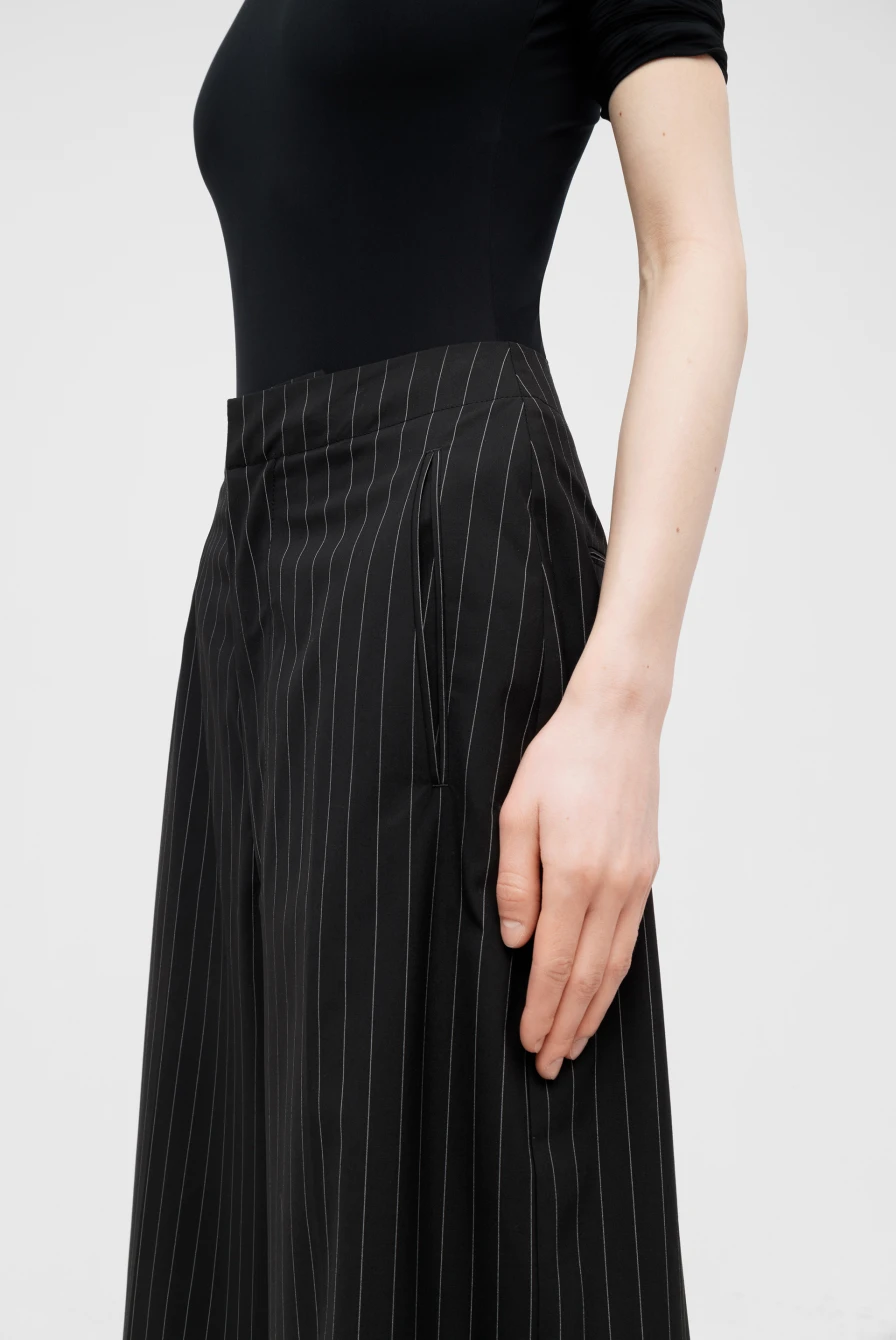 Брюки MM6 Maison Margiela
