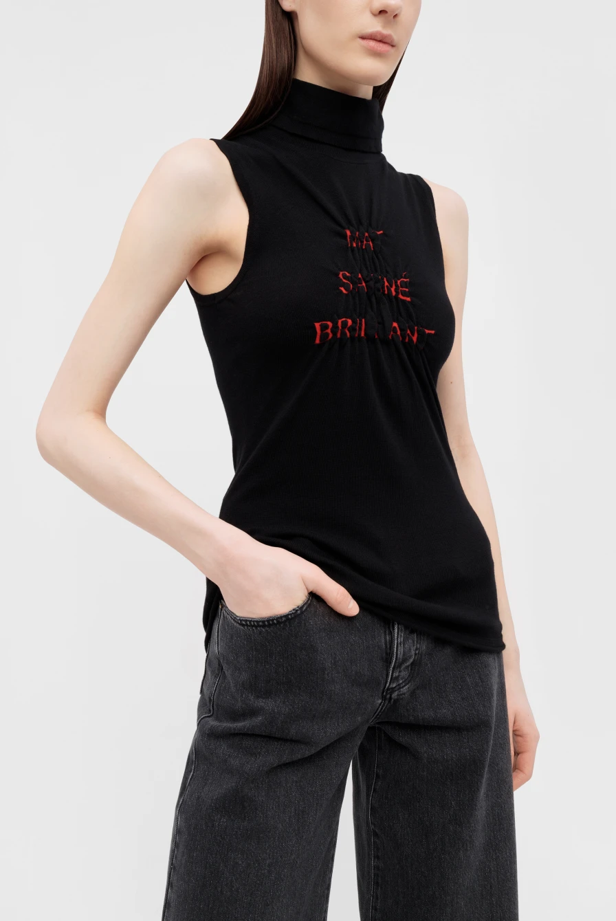 Топ MM6 Maison Margiela