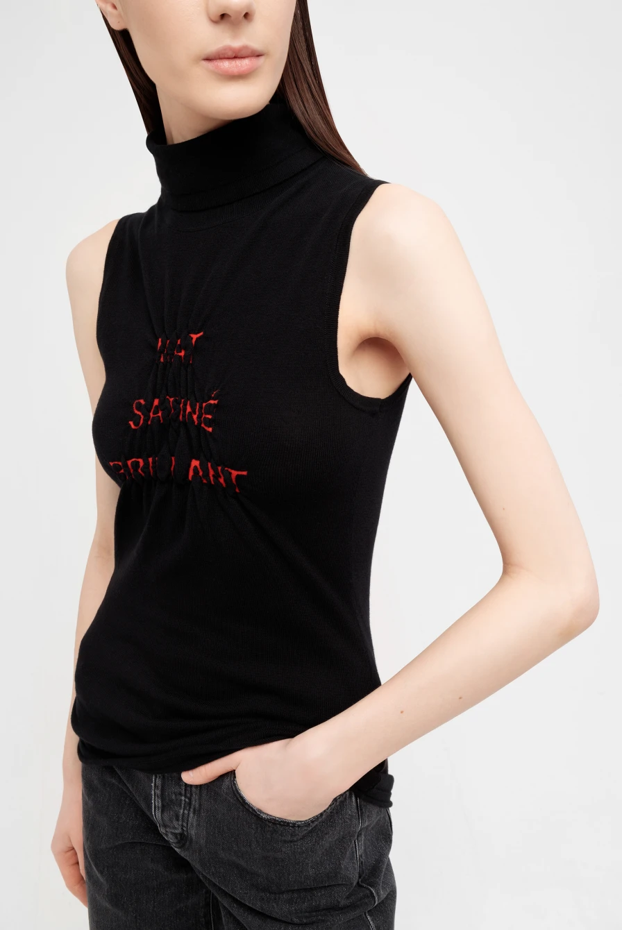 Топ MM6 Maison Margiela