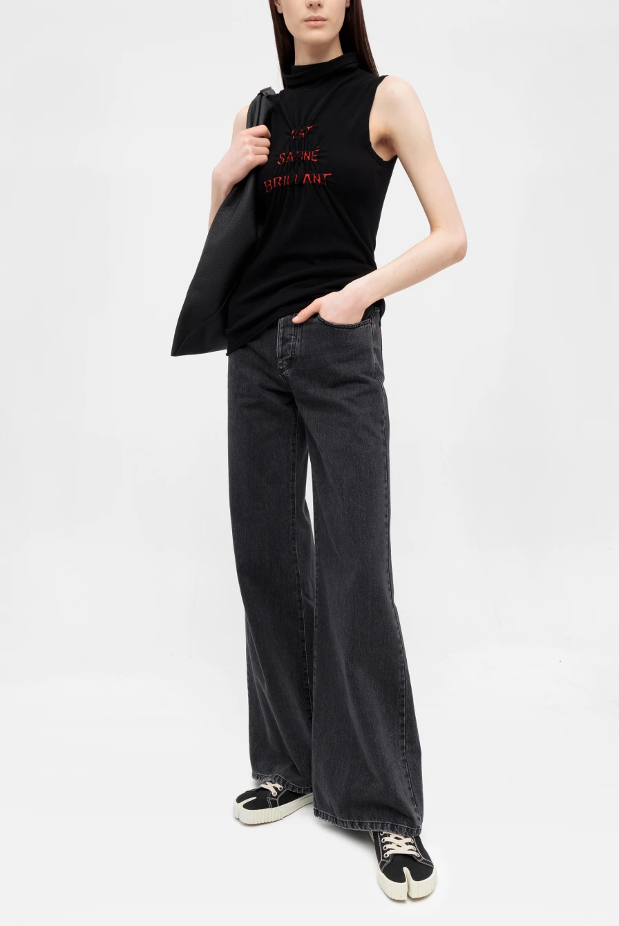 Топ MM6 Maison Margiela