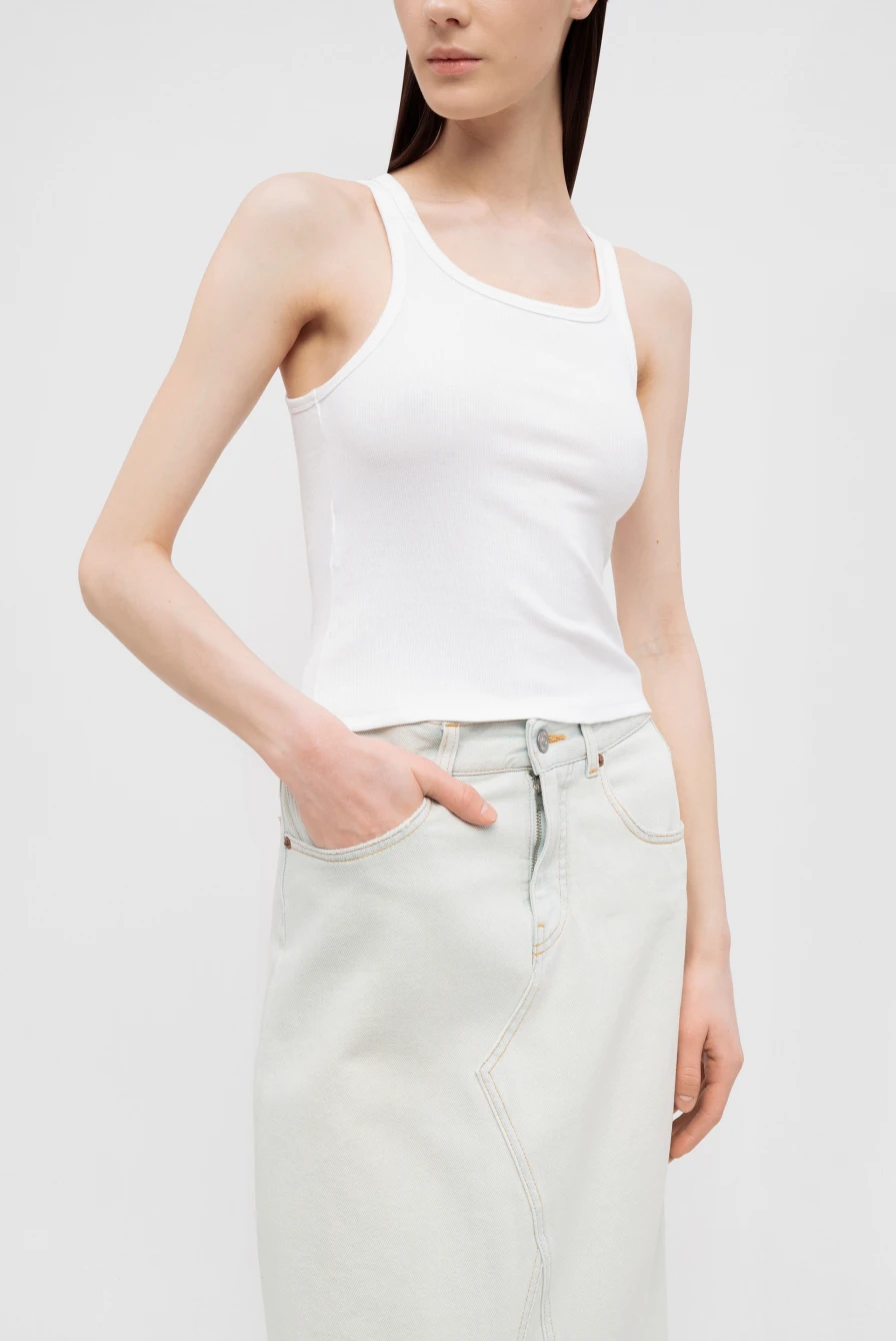 Топ MM6 Maison Margiela