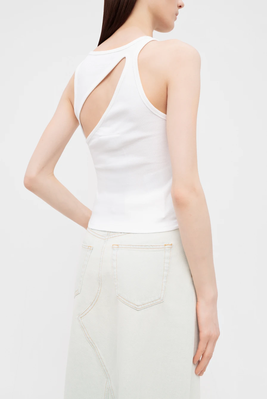 Топ MM6 Maison Margiela