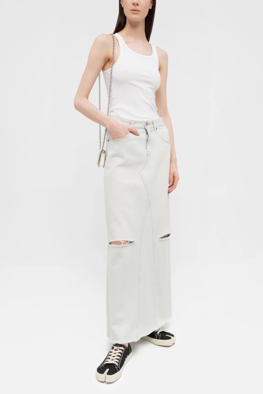 Топ MM6 Maison Margiela