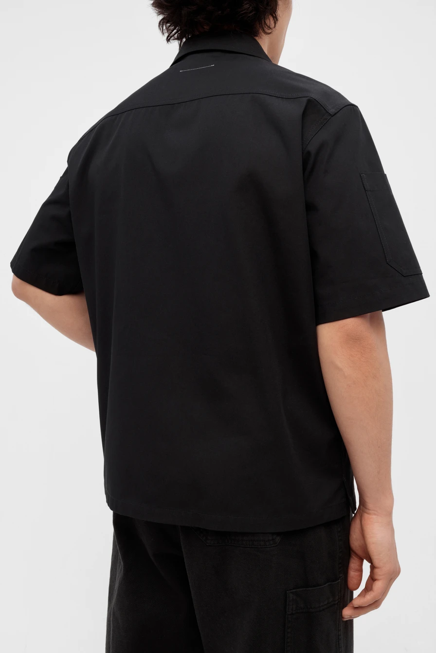 Рубашка MM6 Maison Margiela