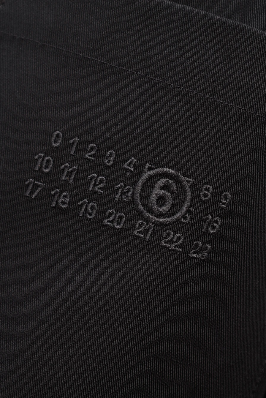 Рубашка MM6 Maison Margiela