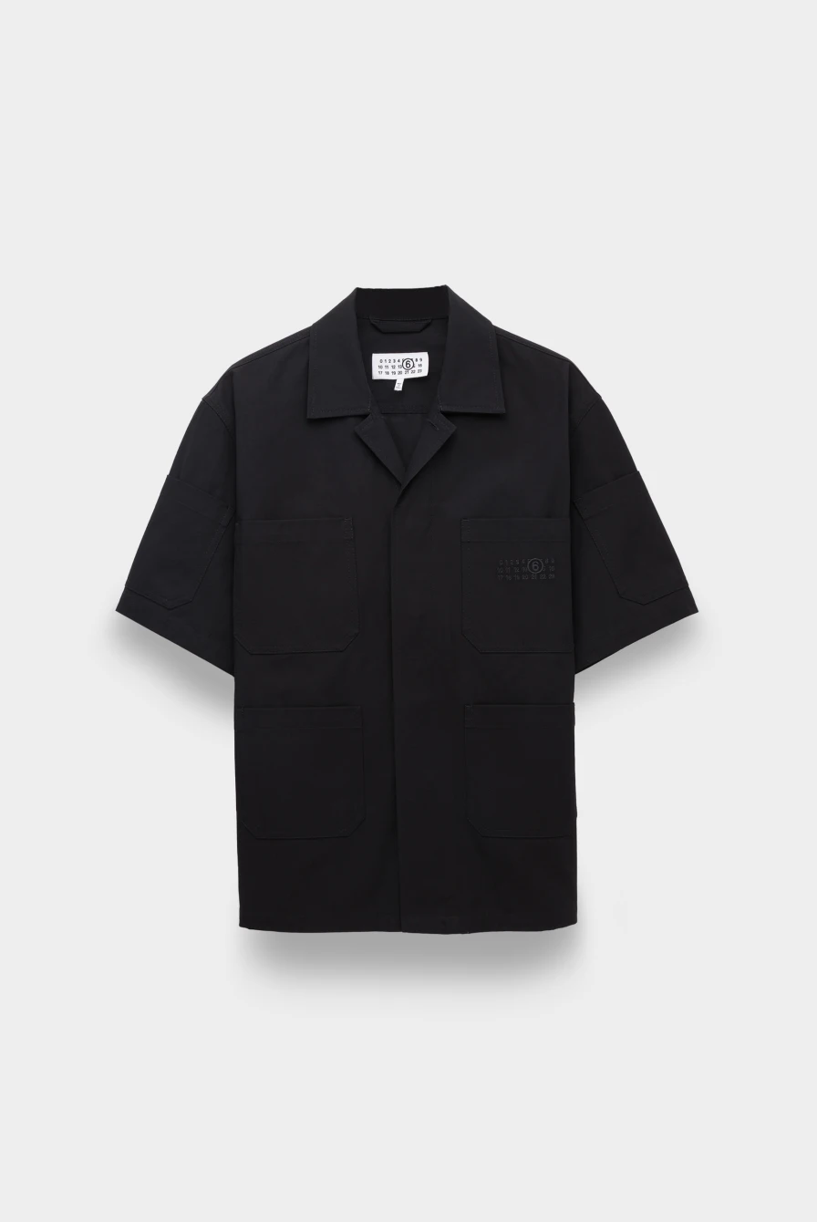 Рубашка MM6 Maison Margiela