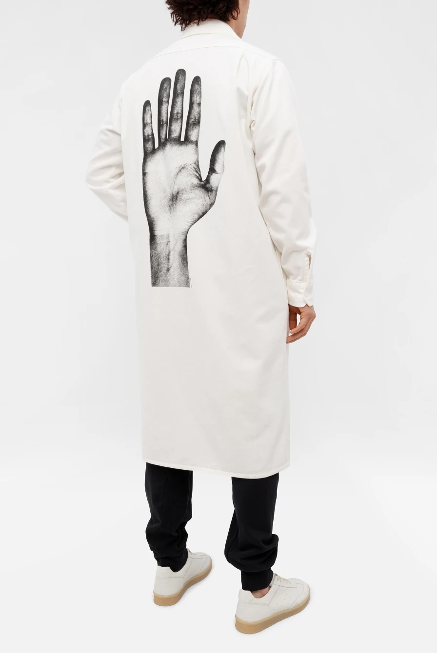 Рубашка MM6 Maison Margiela