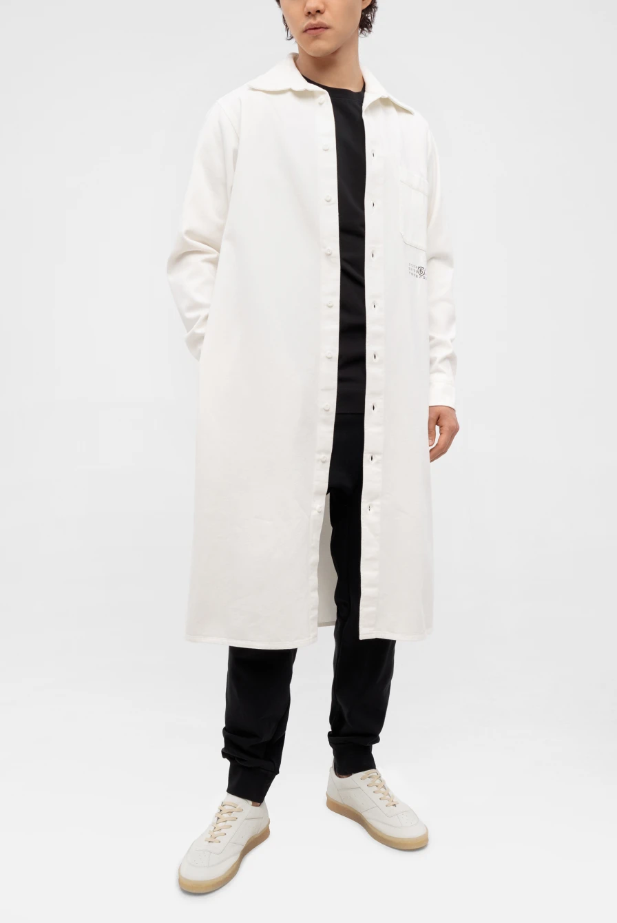 Рубашка MM6 Maison Margiela