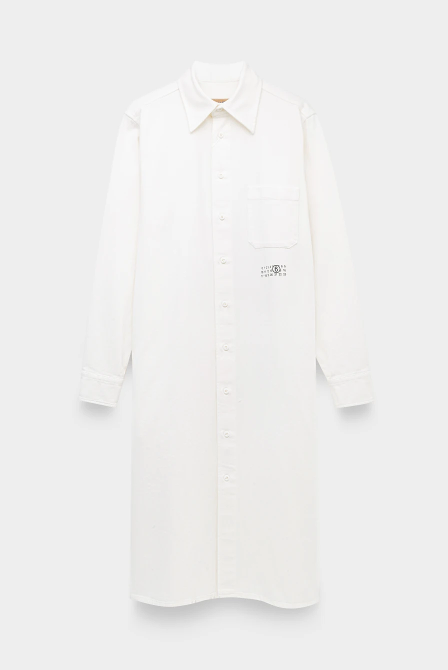 Рубашка MM6 Maison Margiela