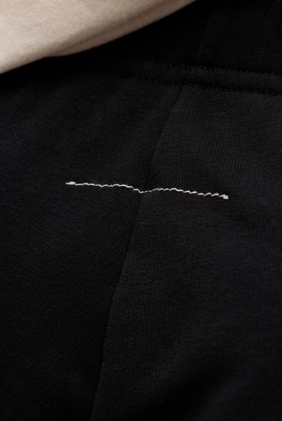 Брюки MM6 Maison Margiela