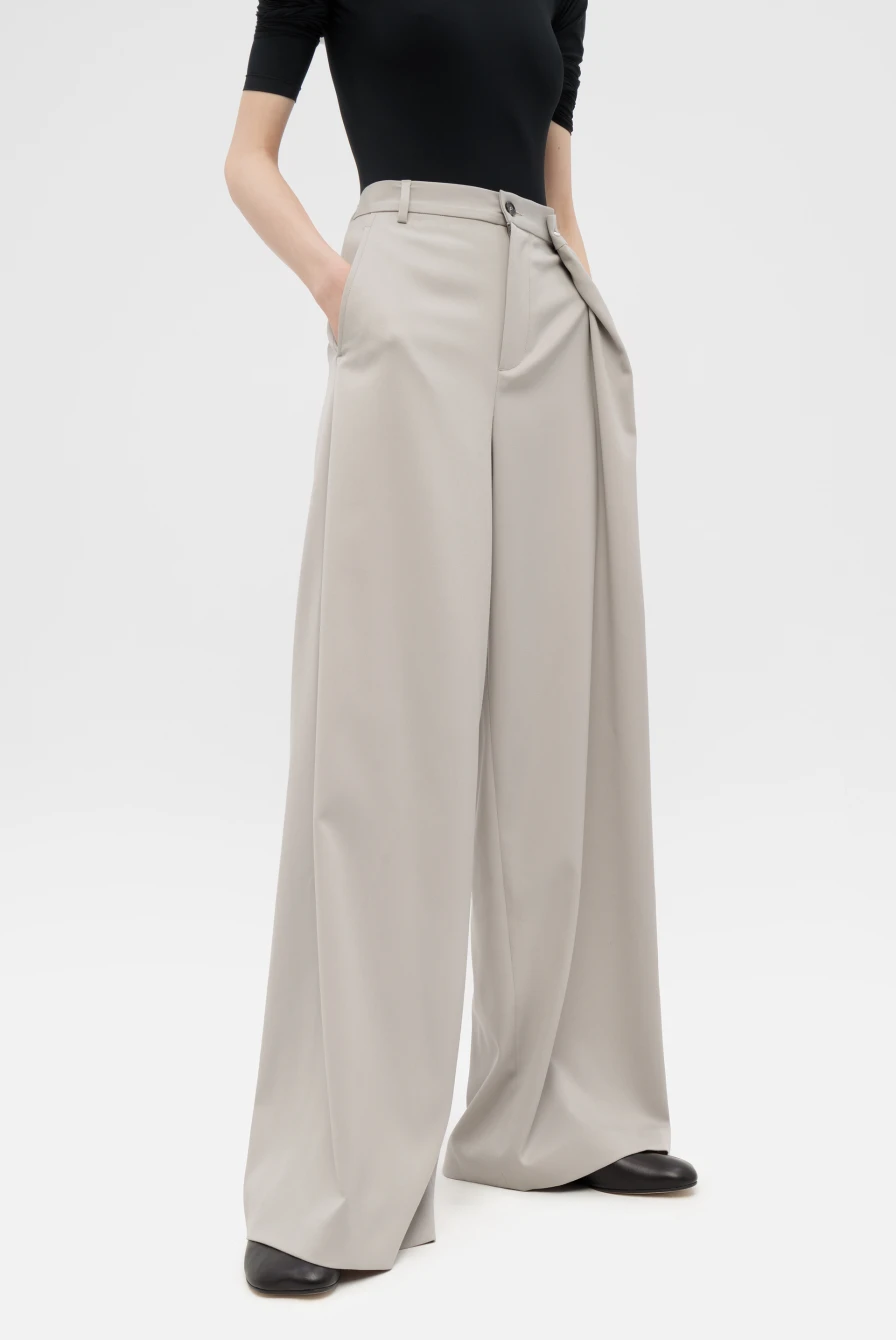 Брюки MM6 Maison Margiela
