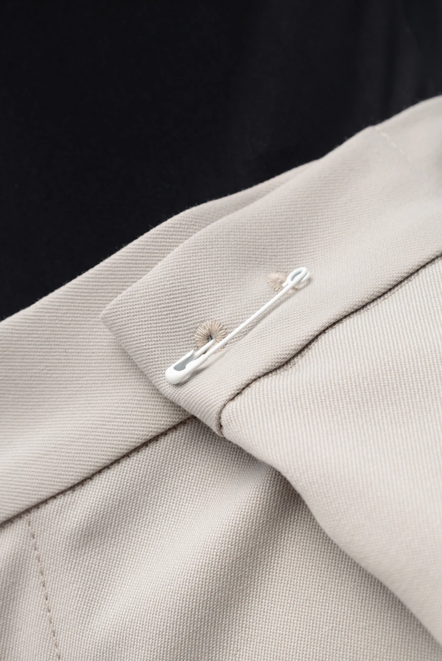 Брюки MM6 Maison Margiela