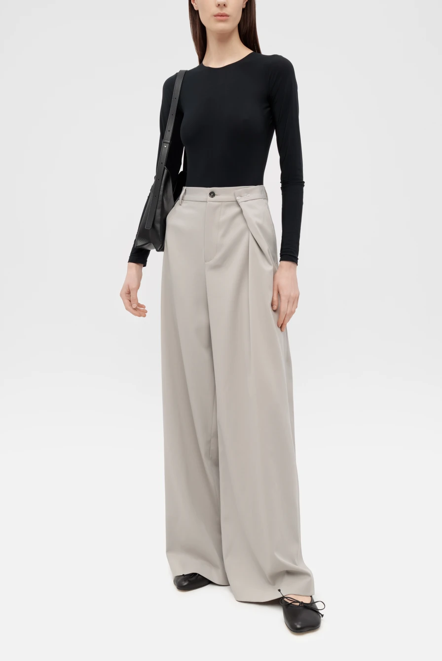 Брюки MM6 Maison Margiela