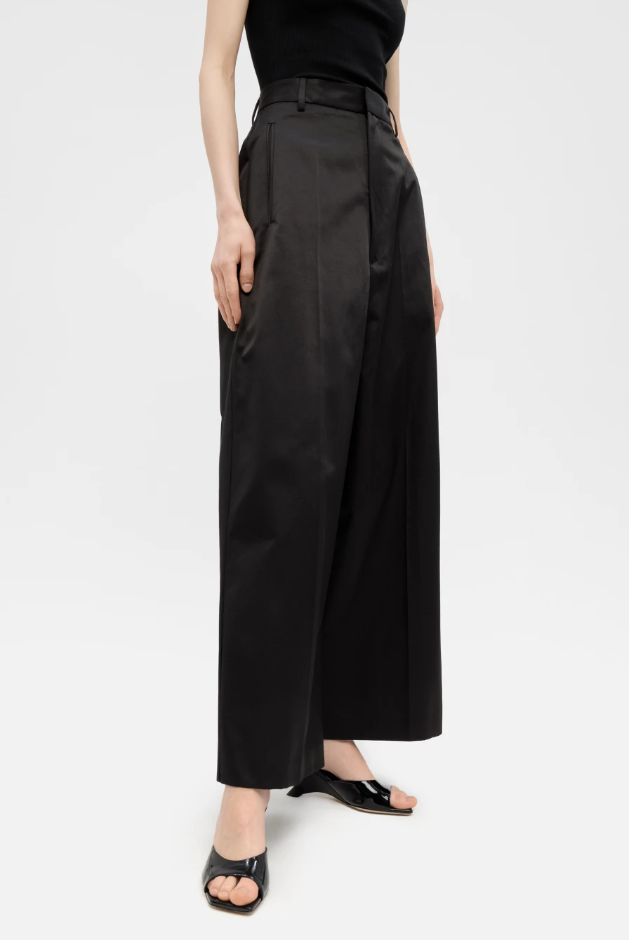 Брюки MM6 Maison Margiela