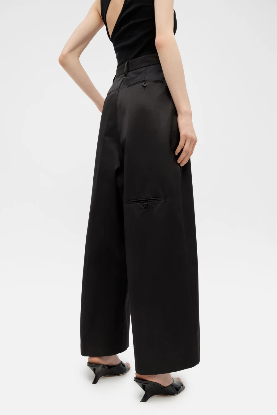Брюки MM6 Maison Margiela