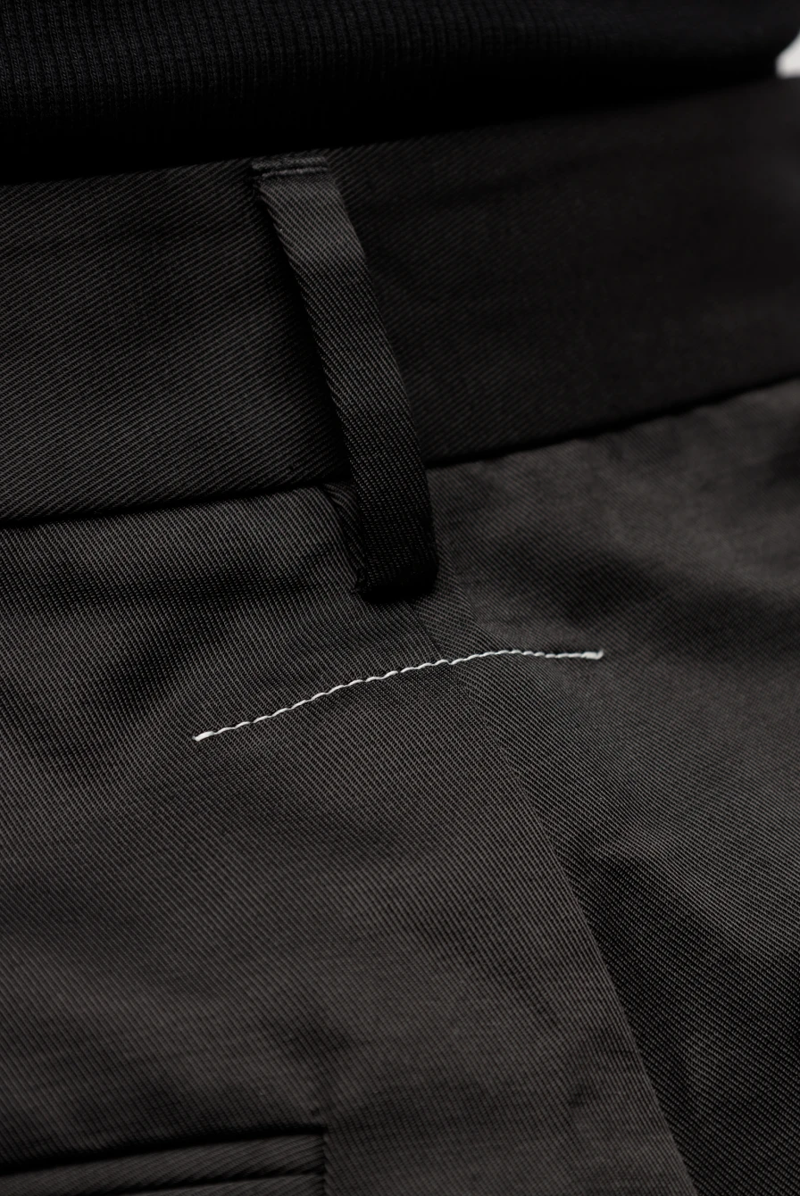 Брюки MM6 Maison Margiela