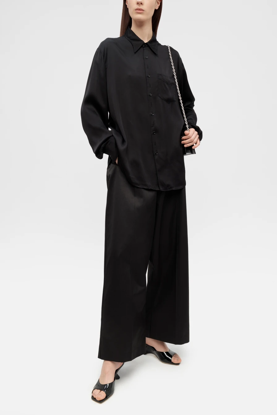 Брюки MM6 Maison Margiela