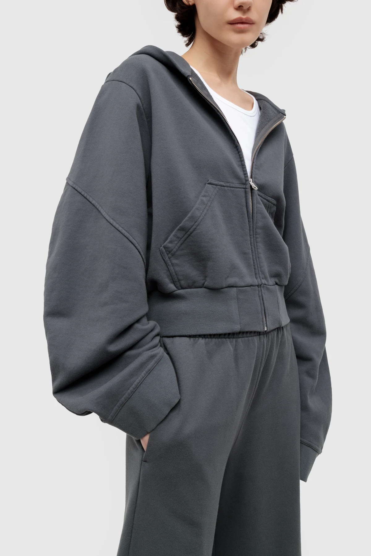 Худи MM6 Maison Margiela