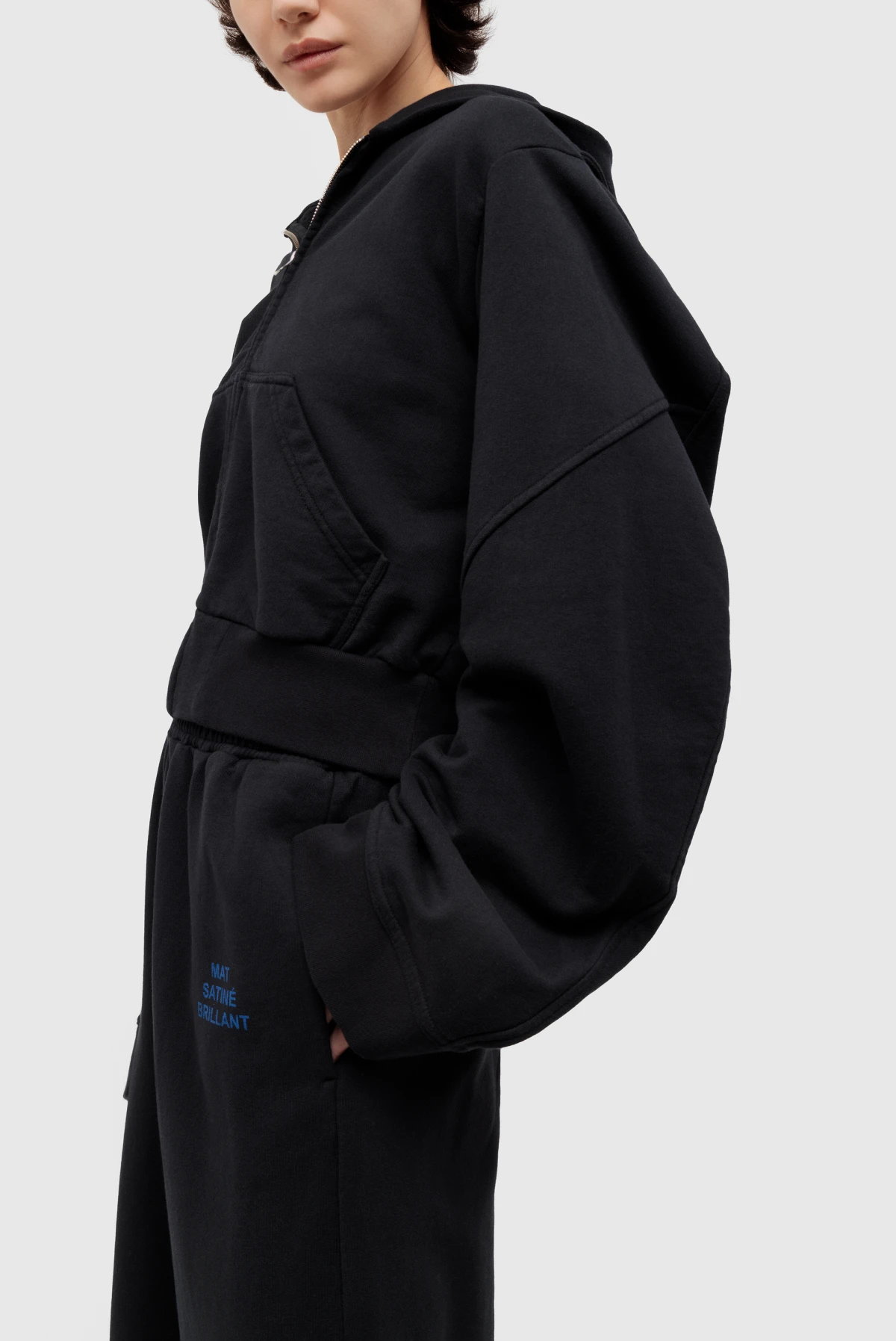 Худи MM6 Maison Margiela