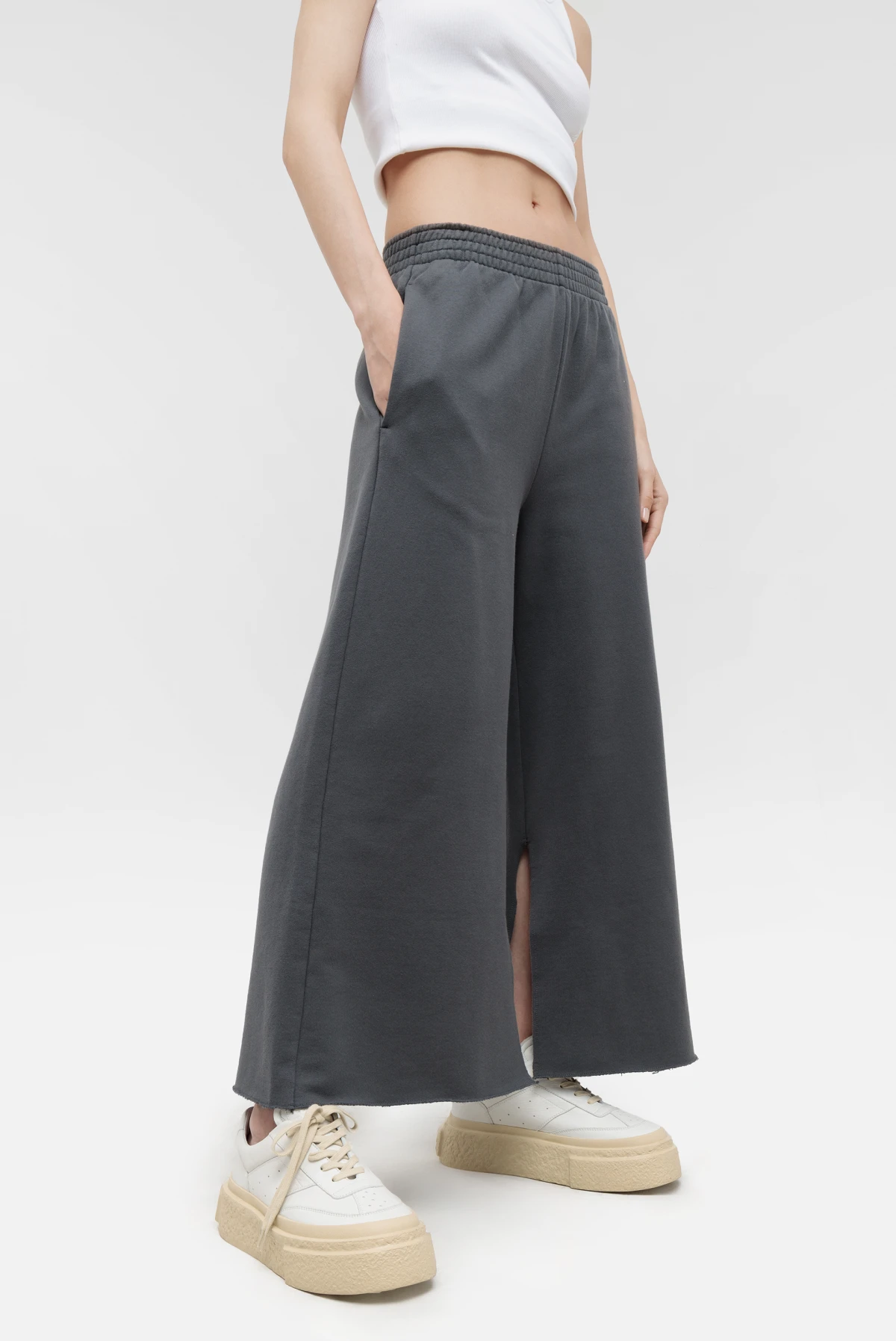 Брюки MM6 Maison Margiela