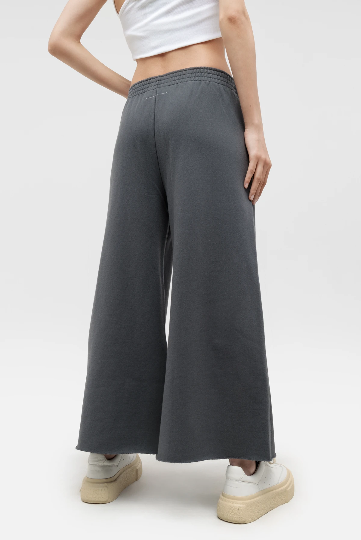 Брюки MM6 Maison Margiela