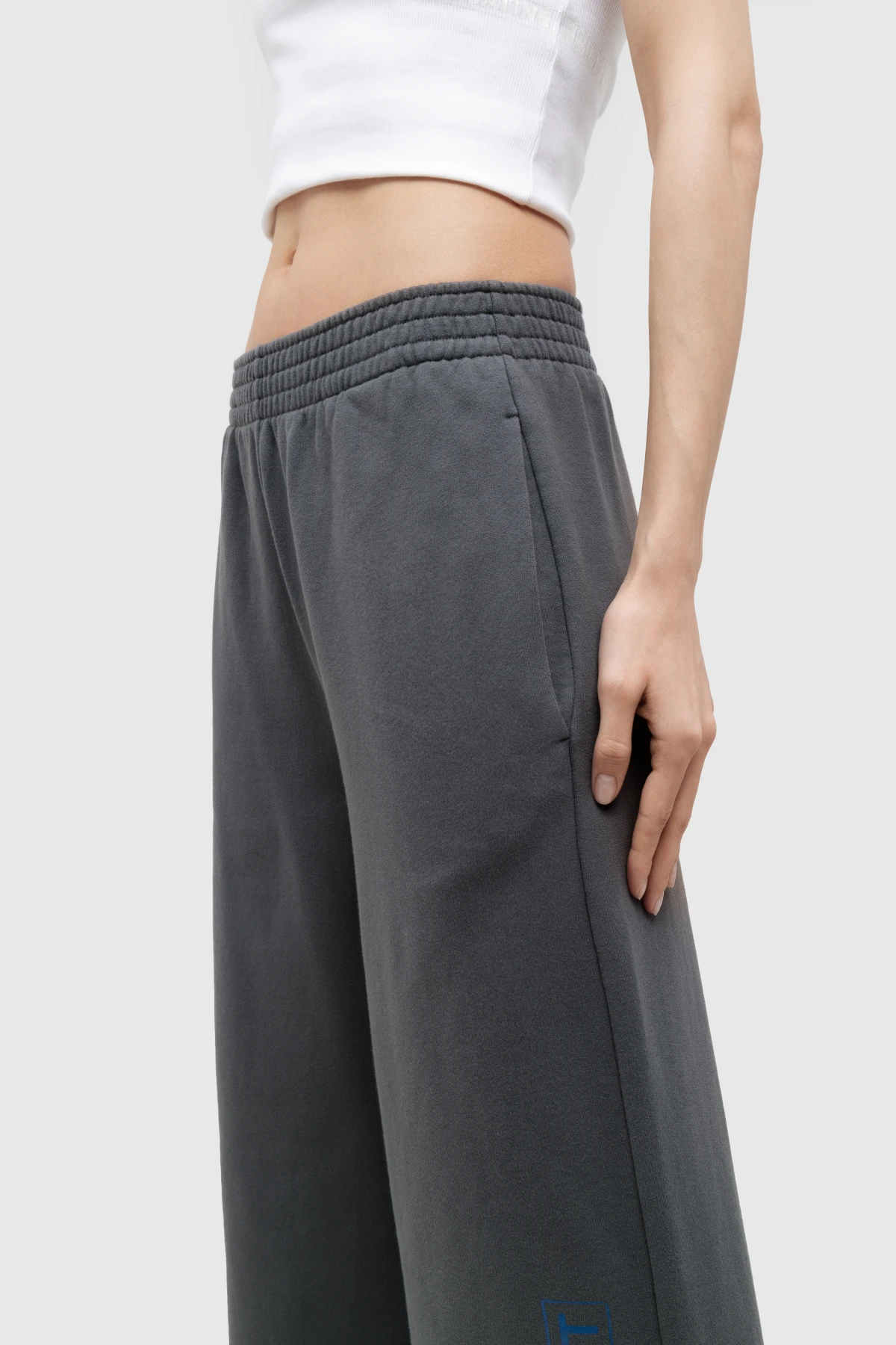 Брюки MM6 Maison Margiela